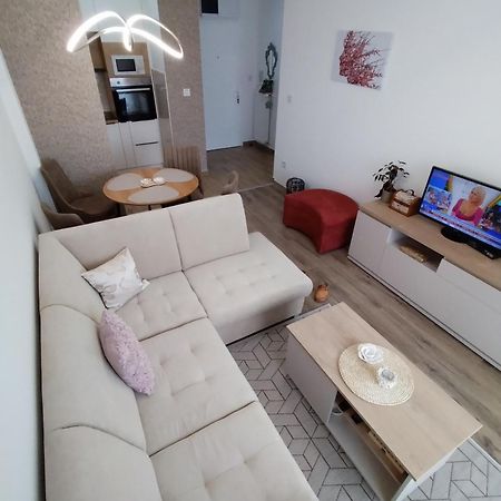 Katarina 3 Apartment บันยา โควิลยาชา ภายนอก รูปภาพ