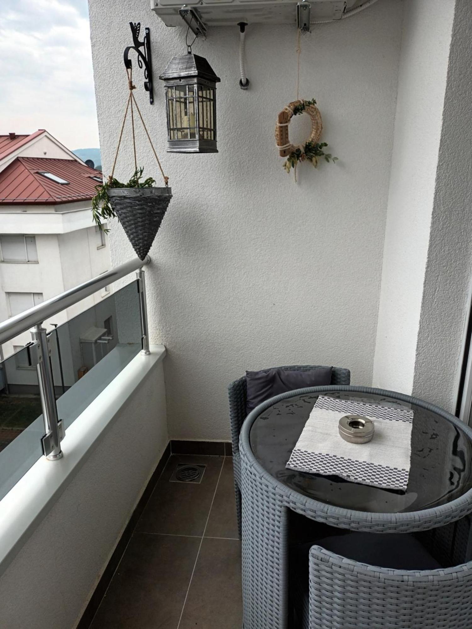 Katarina 3 Apartment บันยา โควิลยาชา ภายนอก รูปภาพ