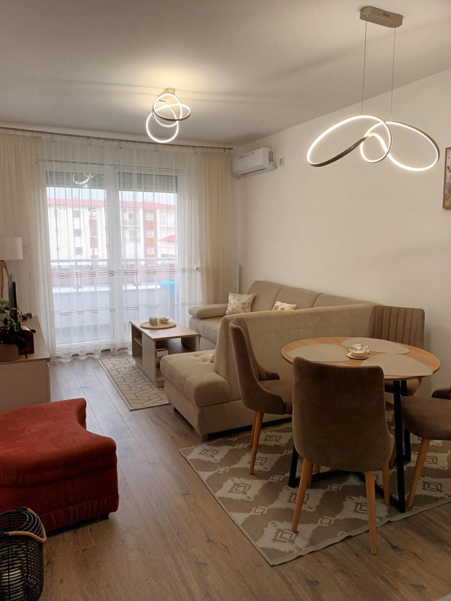 Katarina 3 Apartment บันยา โควิลยาชา ภายนอก รูปภาพ